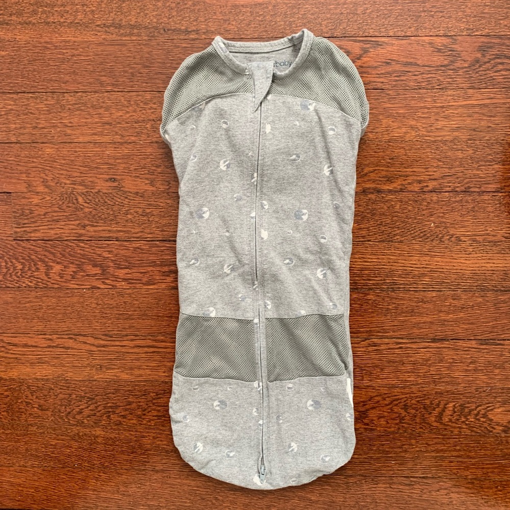 Happiest Baby Sleepea 5 Second Swaddle - medium